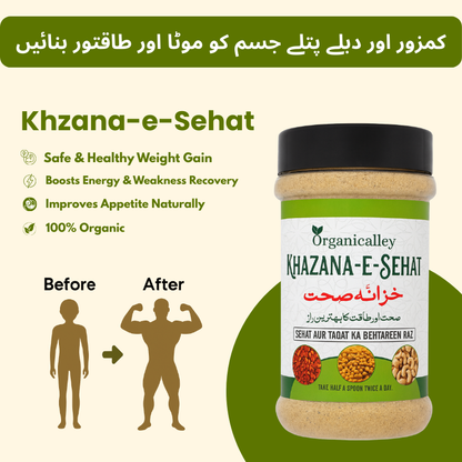 Khazana-e-Sehat